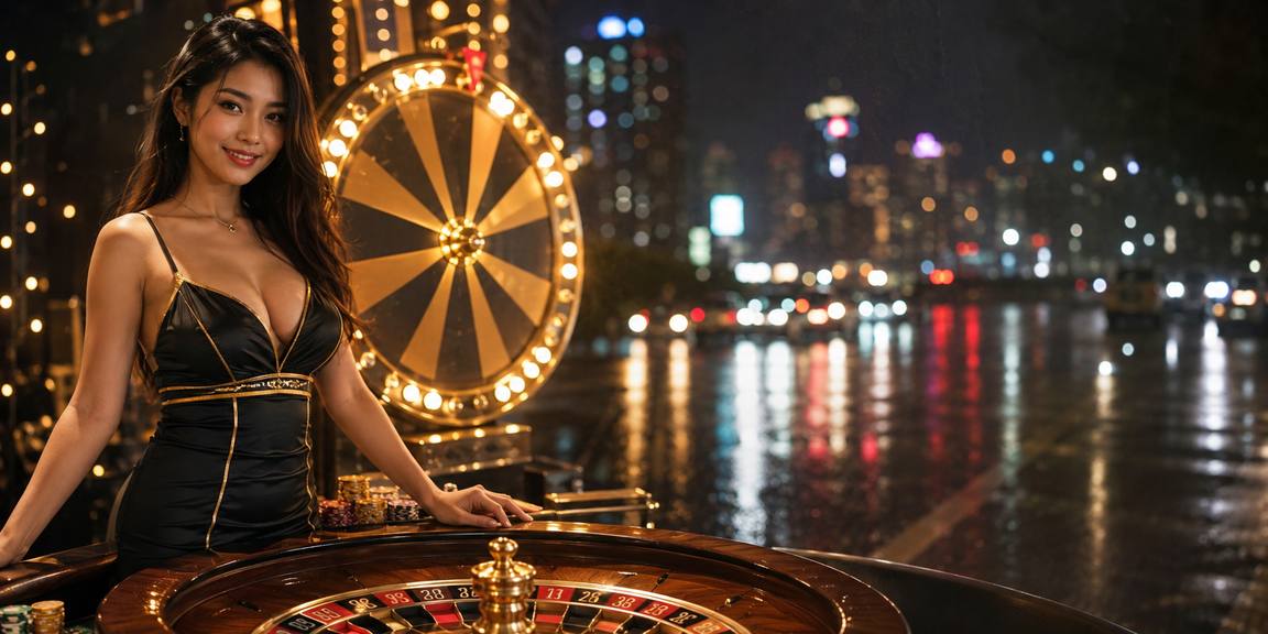 lott4d Meja Baccarat VIP Biasa