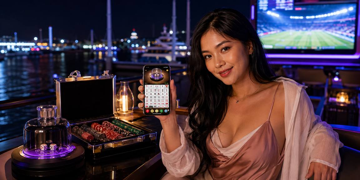 lott4d mobile gaming
